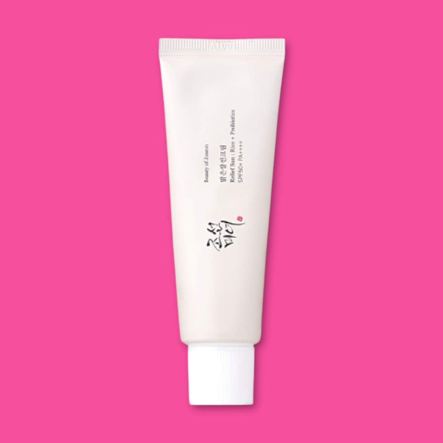 Beauty of Joseon Relief Sun Rice + Probiotics Sunscreen