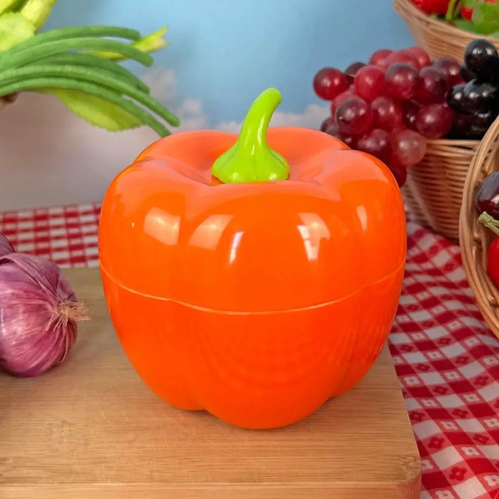 Bell Pepper Ashtray Ash Tray | Friends Nyc Brooklyn Ny