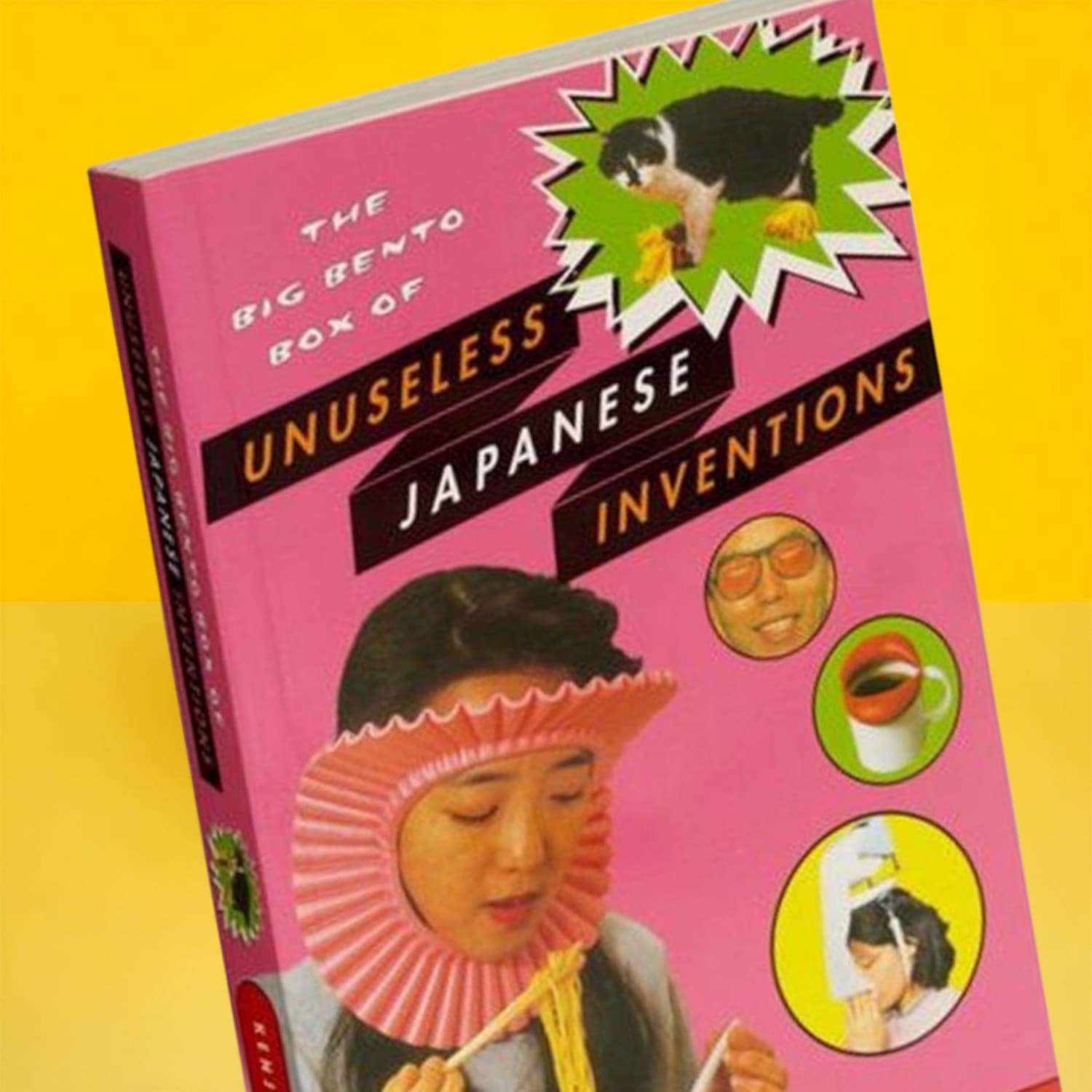 The Big Bento Box Of Unuseless Japanese Inventions