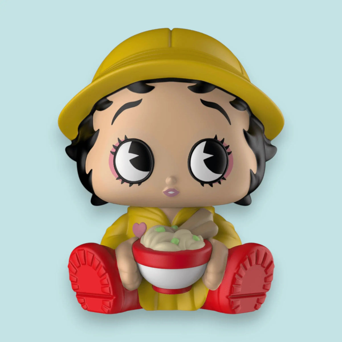 Betty Boop Ramen Blind Box - Series # 1 Figure | Friends