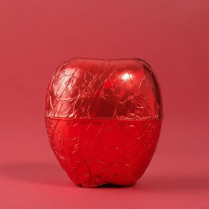 Big Apple Foiled Dark Chocolate | Friends Nyc Brooklyn Ny
