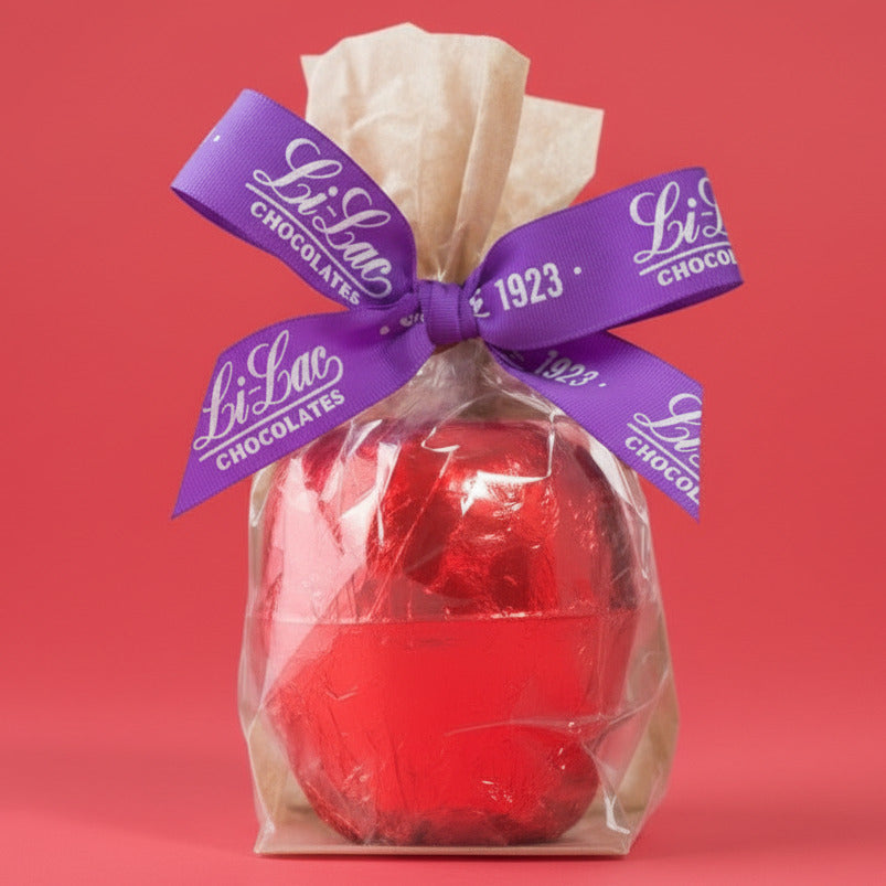 Big Apple Foiled Dark Chocolate | Friends Nyc Brooklyn Ny