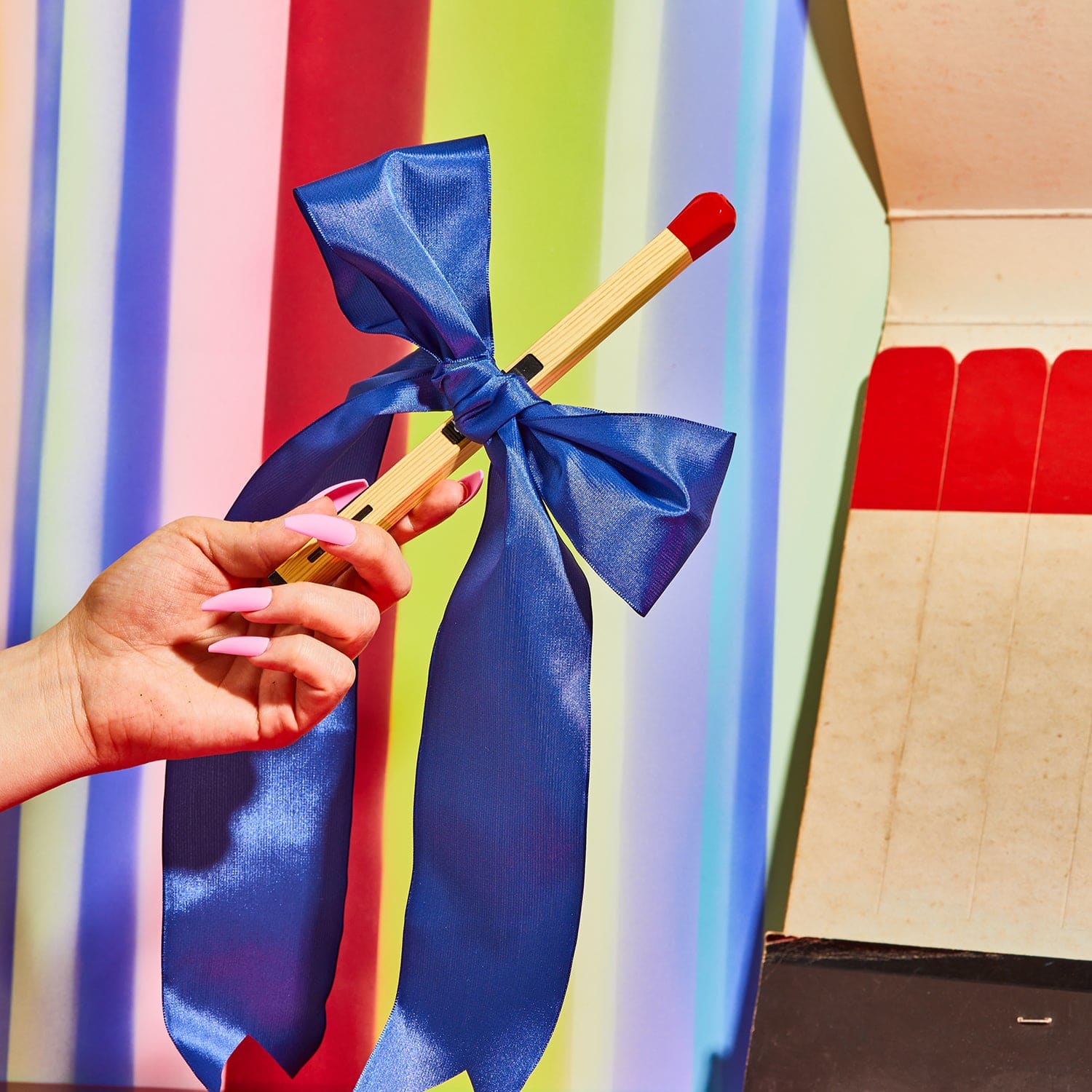 Big Match Lighter 420boss - Aries - best Seller - Bffpair -