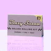 Blazy Susan 1 1/4 Deluxe Rolling Kit Purple Blazy Susan -