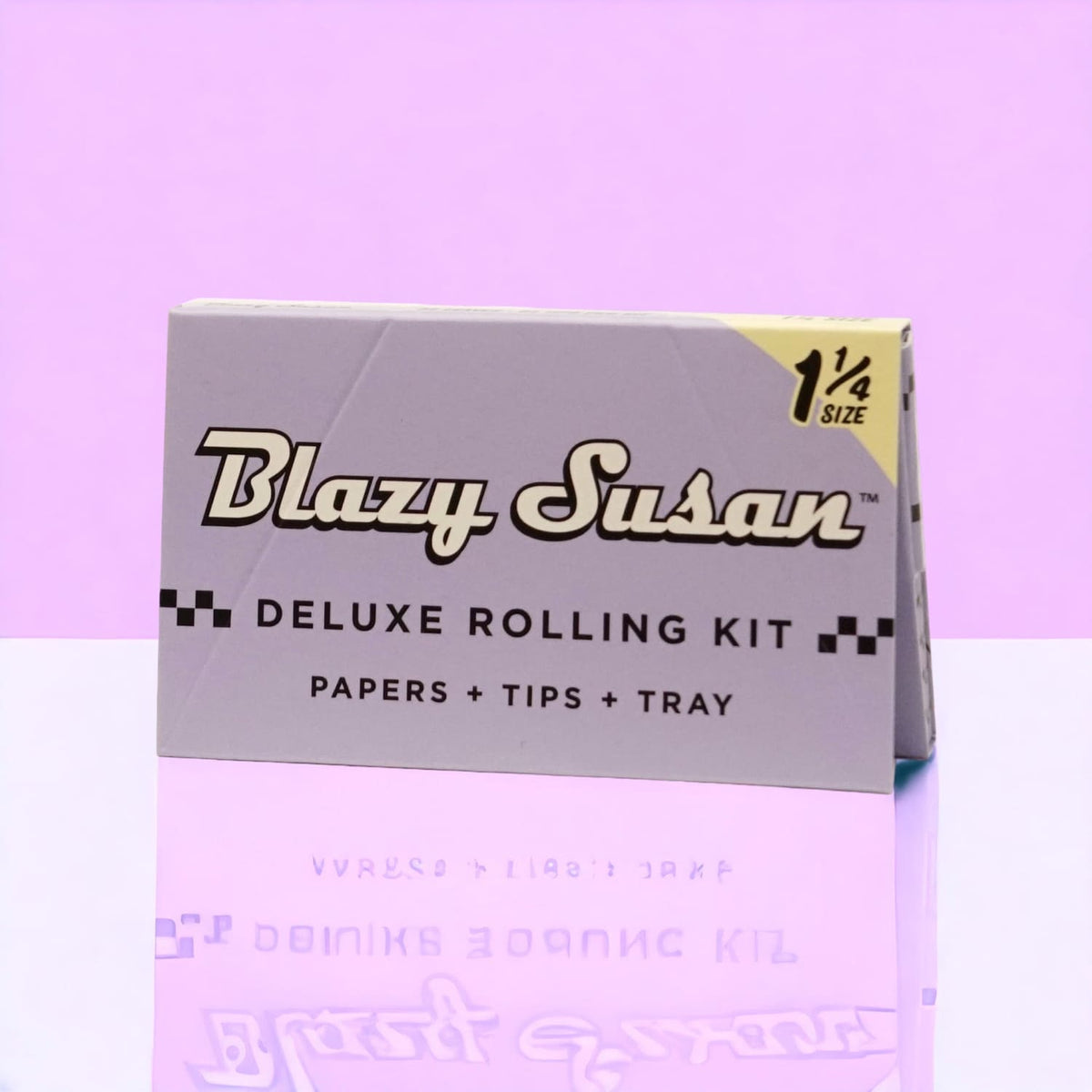 Blazy Susan 1 1/4 Deluxe Rolling Kit Purple Blazy Susan -