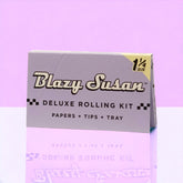 Blazy Susan 1 1/4 Deluxe Rolling Kit Purple Blazy Susan -