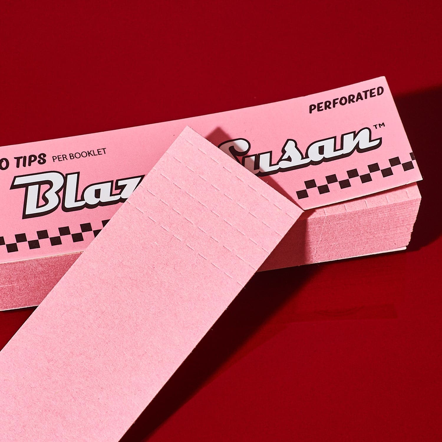 Blazy Susan Pink Filter Tips Aesthetic Smoke - Cute - Girly 