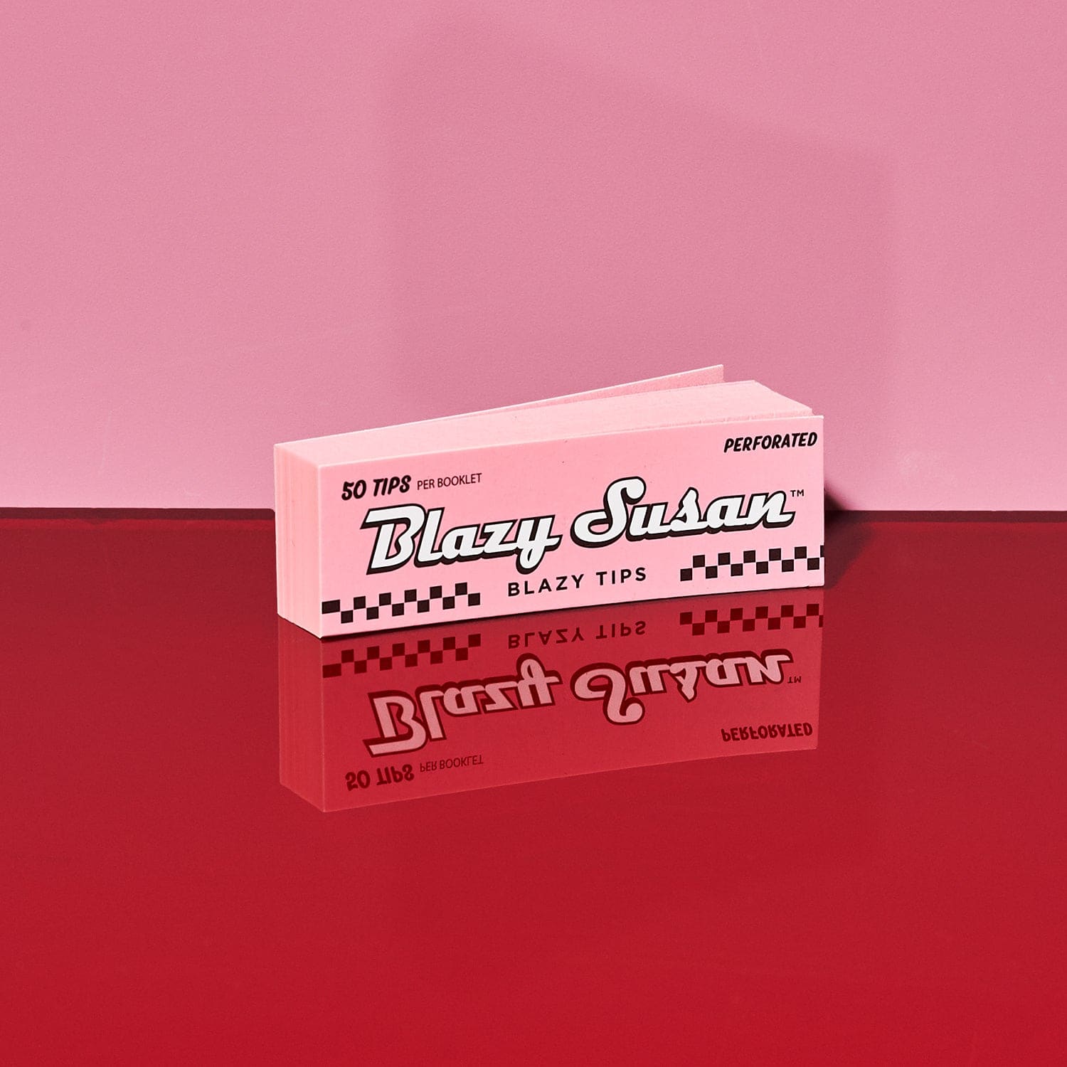 Blazy Susan Pink Filter Tips Aesthetic Smoke - Cute - Girly 