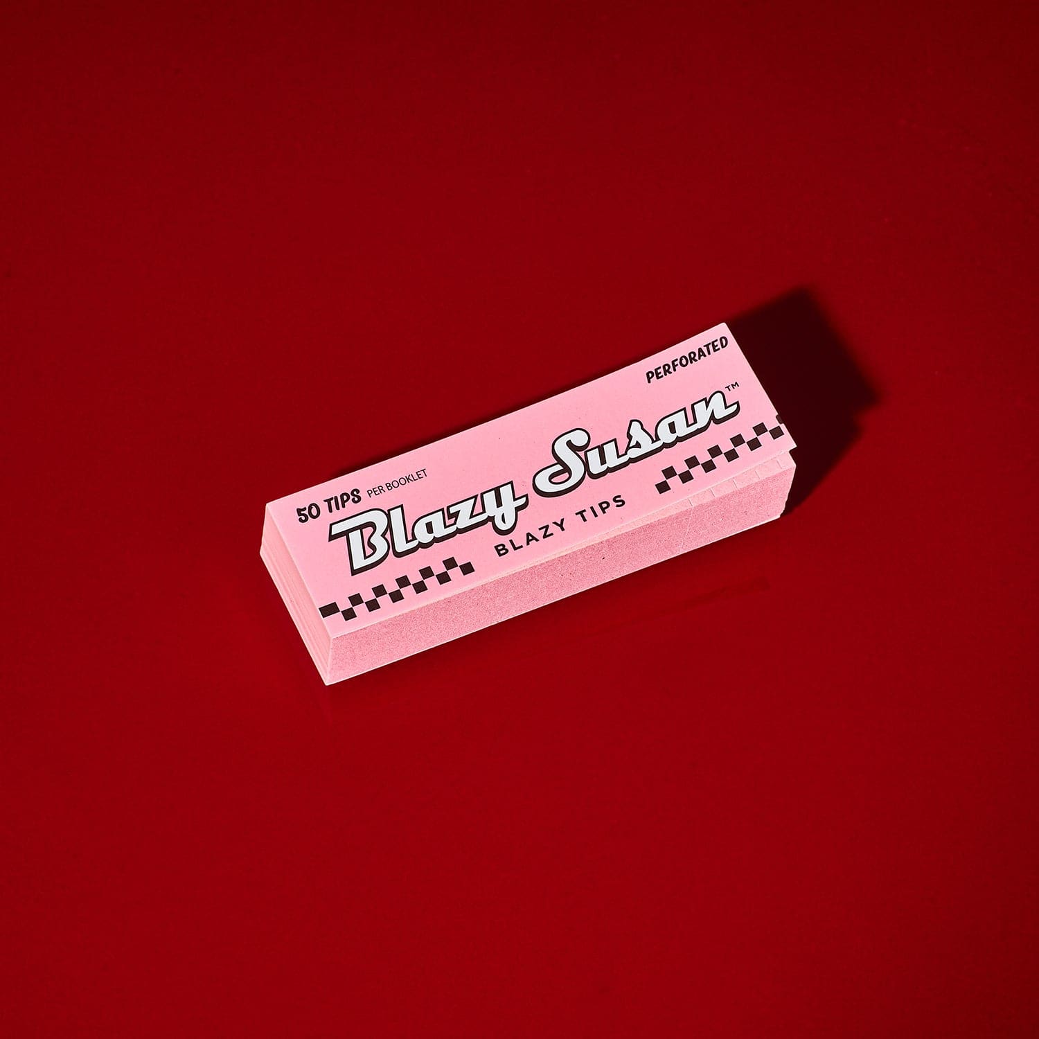 Blazy Susan Pink Filter Tips Aesthetic Smoke - Cute - Girly