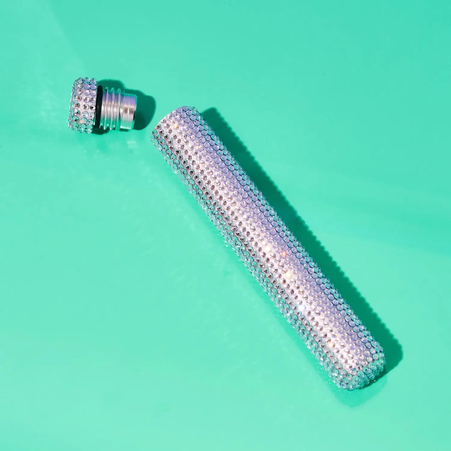 Bling Doob Tube - Silver | Friends Nyc Brooklyn Ny