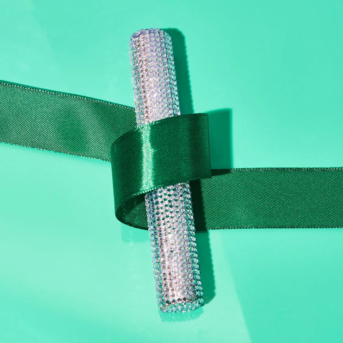Bling Doob Tube - Silver | Friends Nyc Brooklyn Ny