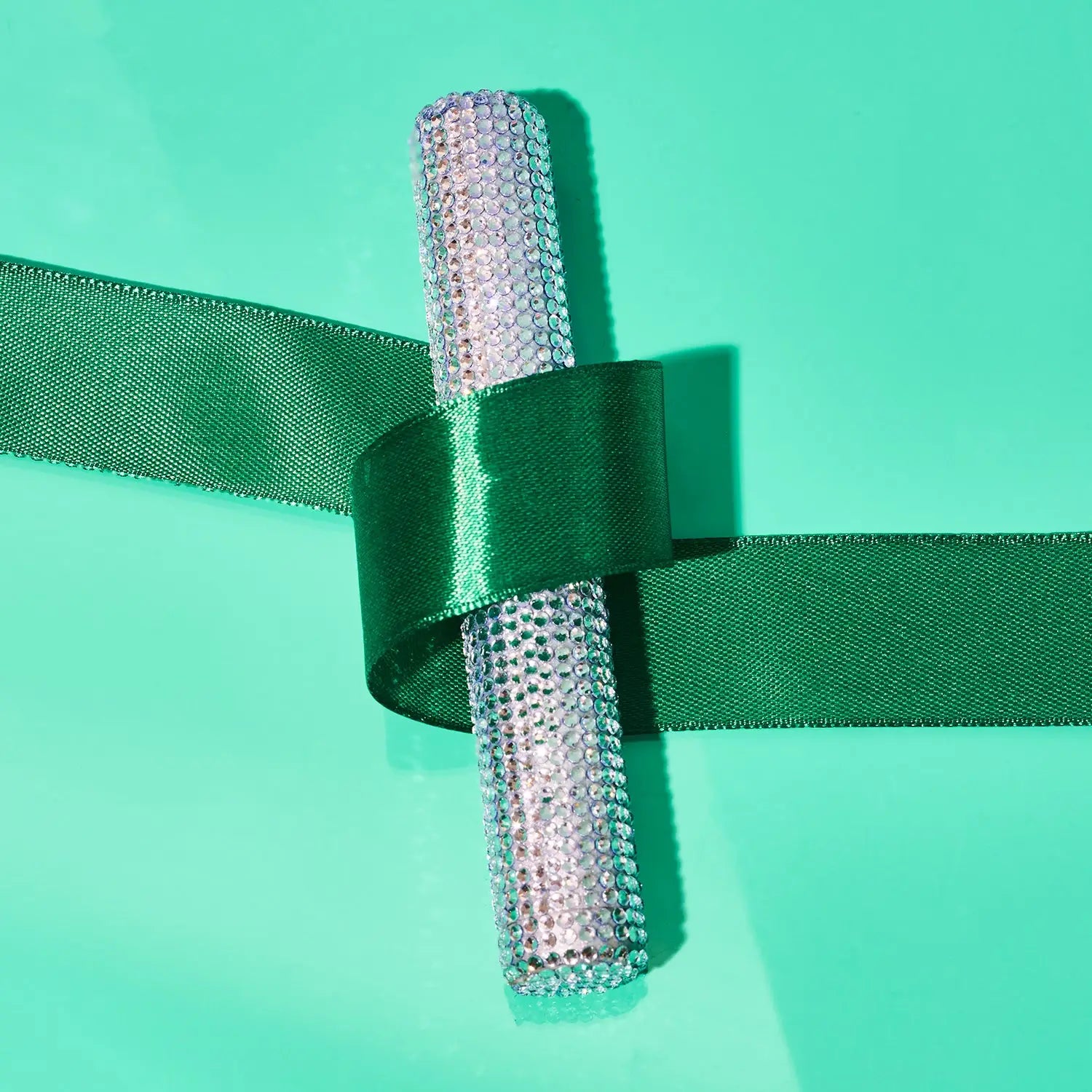 Bling Doob Tube - Silver | Friends Nyc Brooklyn Ny