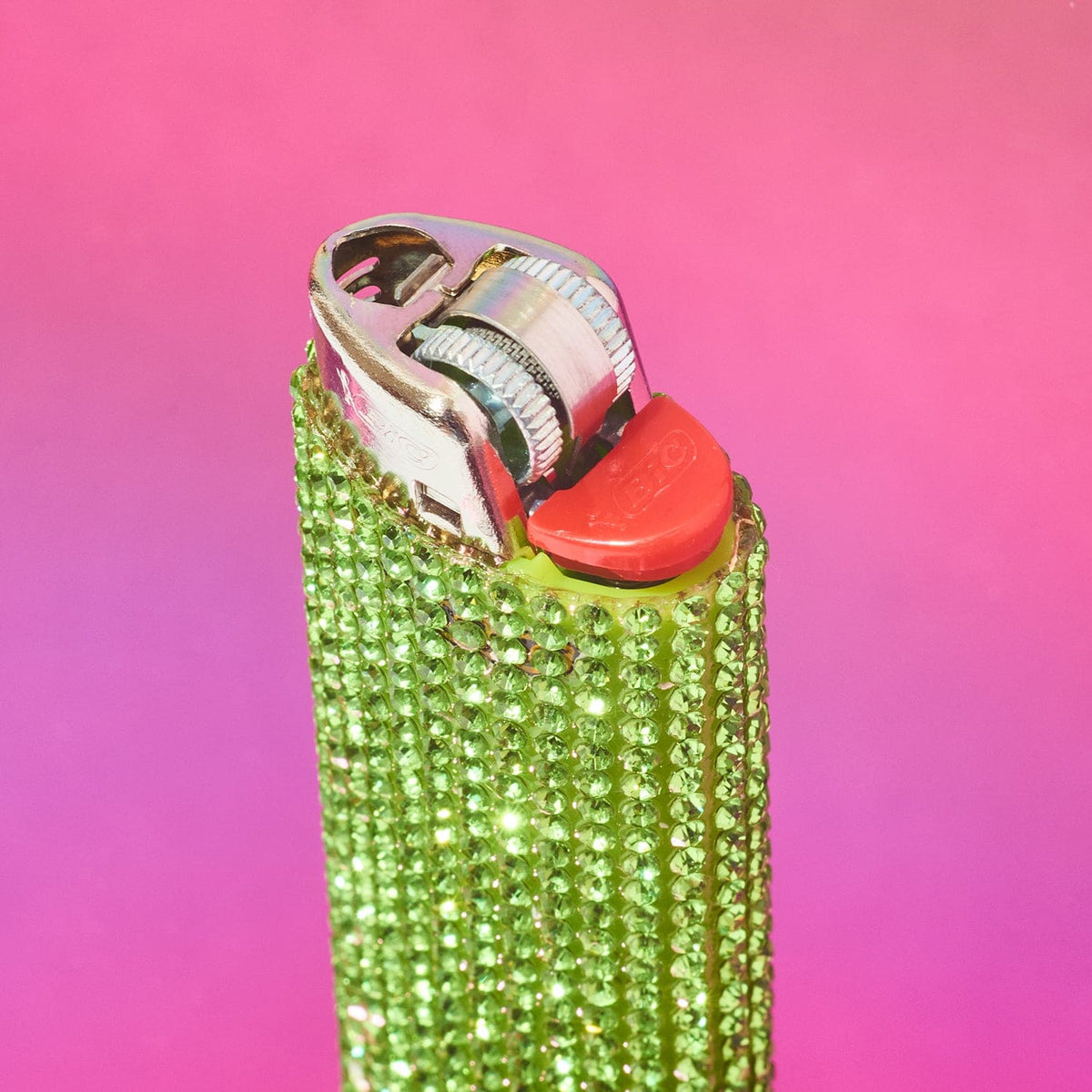 Bling Lighter Aesthetic Lighter - Cute - Disposable