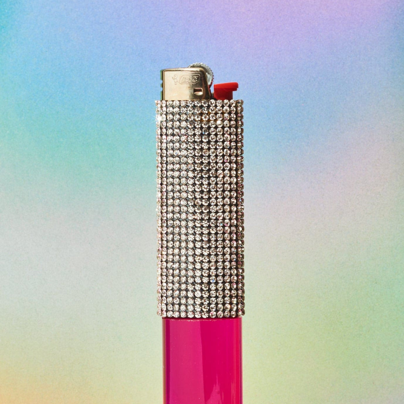 Bling Lighter Aesthetic Lighter - Cute - Disposable
