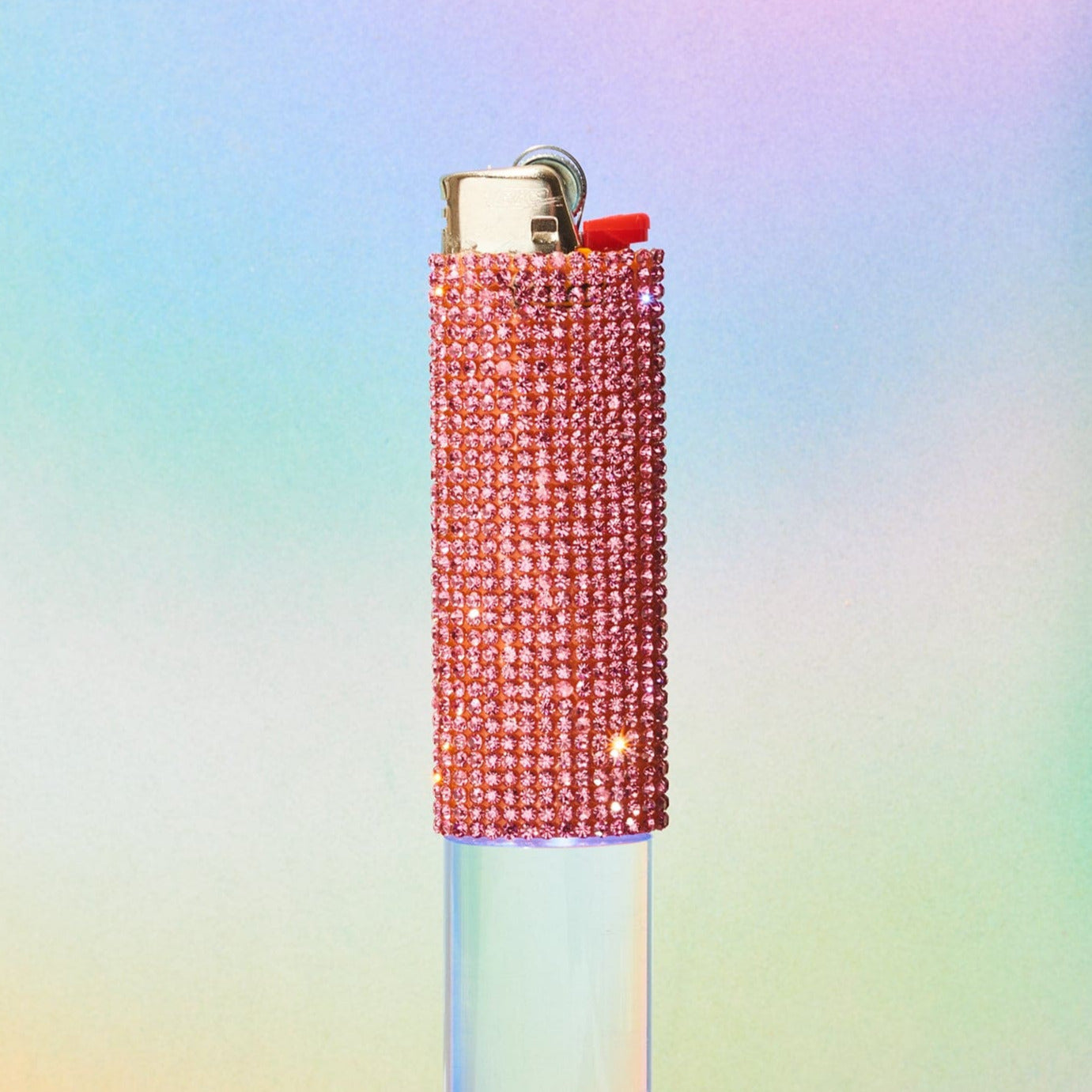Bling Lighter Aesthetic Lighter - Cute - Disposable