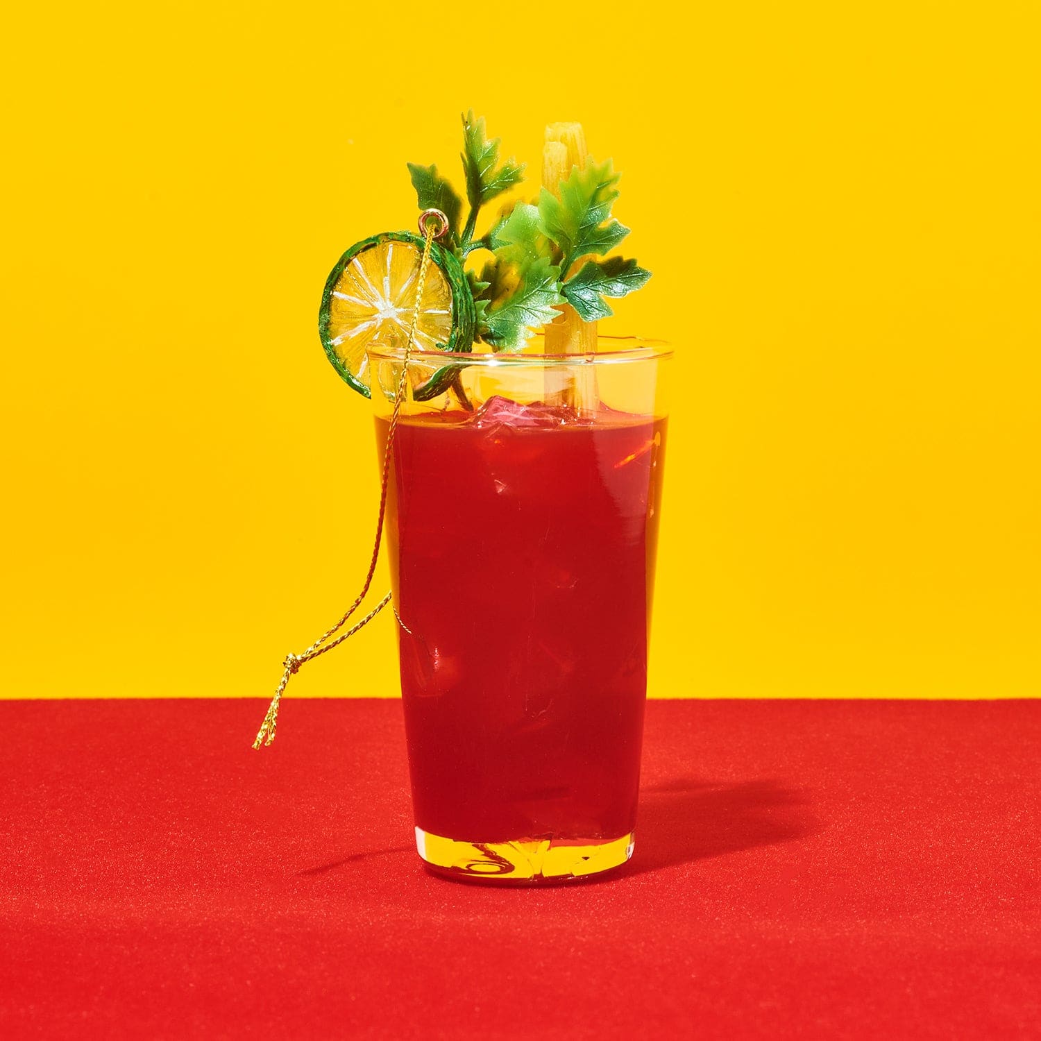 Bloody Mary Ornament Christmas - Gifts - Holiday - Onsite25