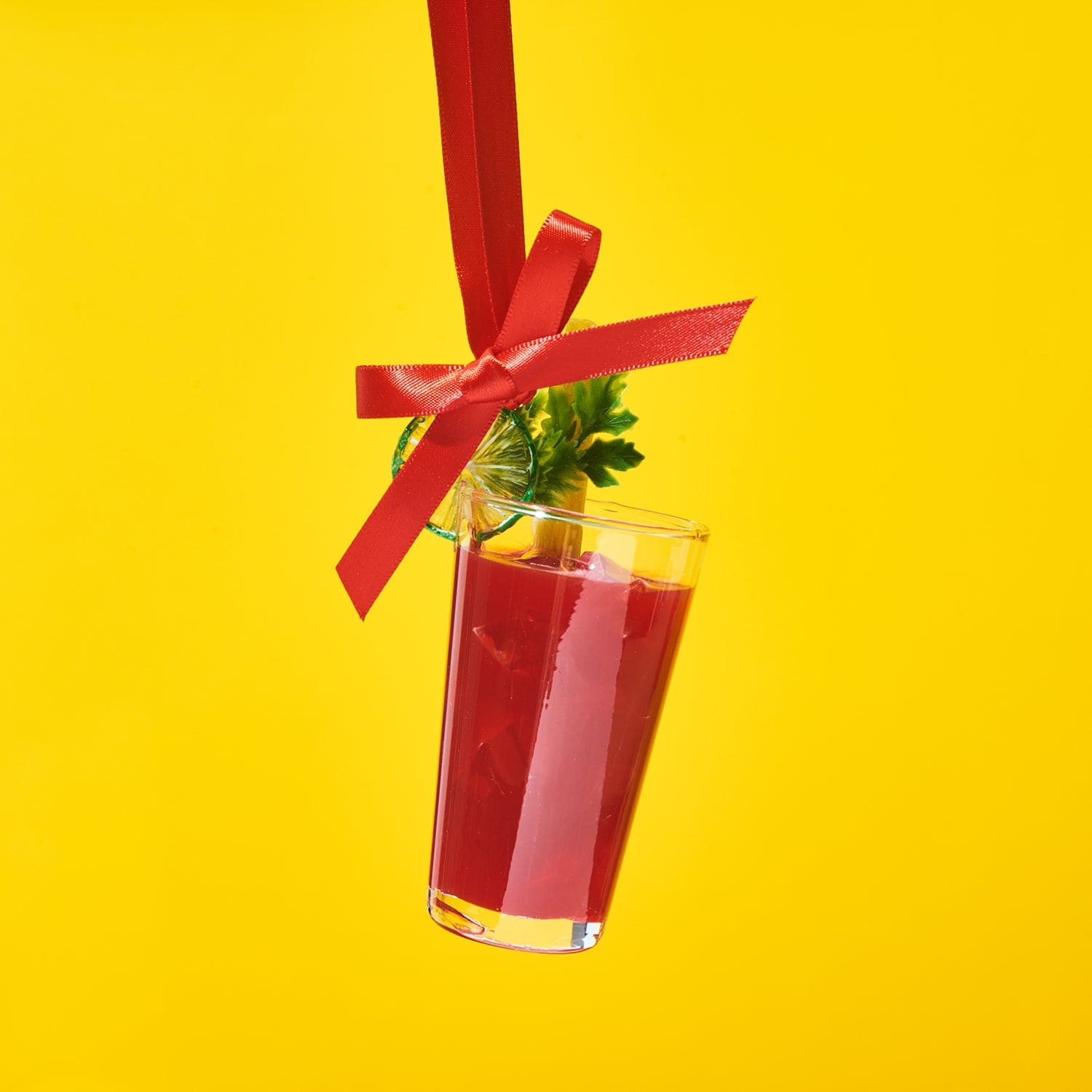 Bloody Mary Ornament Christmas - Gifts - Holiday - Onsite25