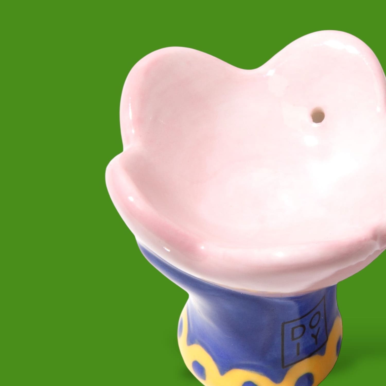 Bloom Incense Holder Ceramic - Doiy - Incense Holder