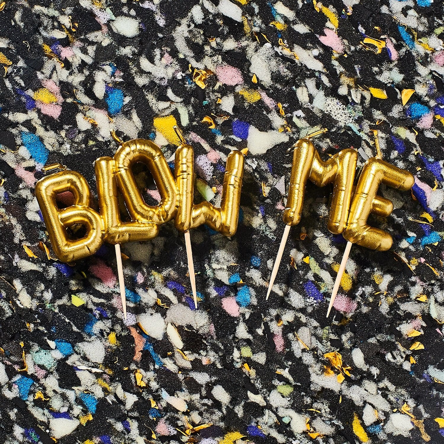 Blow me Party Candles 5255482 Lolz