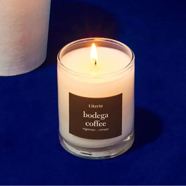 Bodega Coffee Candle 2oz - Nyc | Friends Brooklyn Ny
