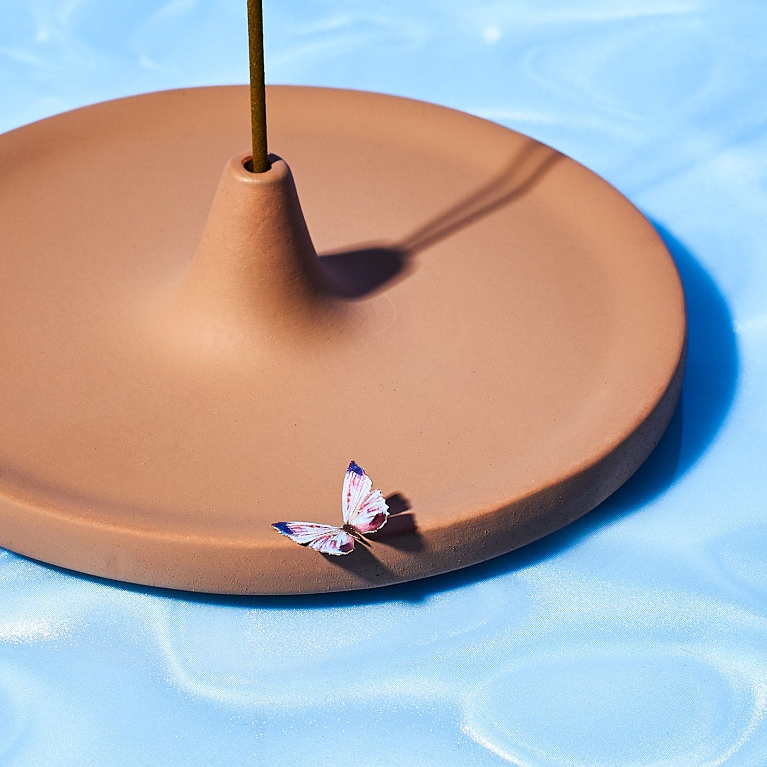 Boheme Ceramic Incense Burner Burning Incense Sticks -