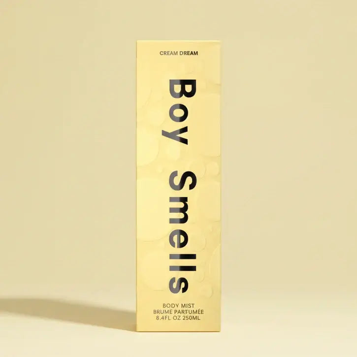 Boy Smells Body Mist - Cream Dream 8oz Bs | Friends Nyc