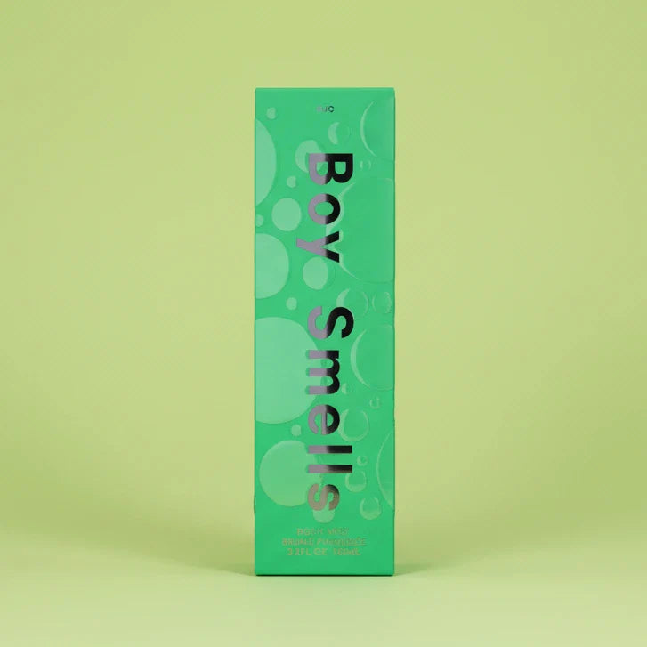 Boy Smells Body Travel Mist - Cuc 3oz Bs | Friends Nyc