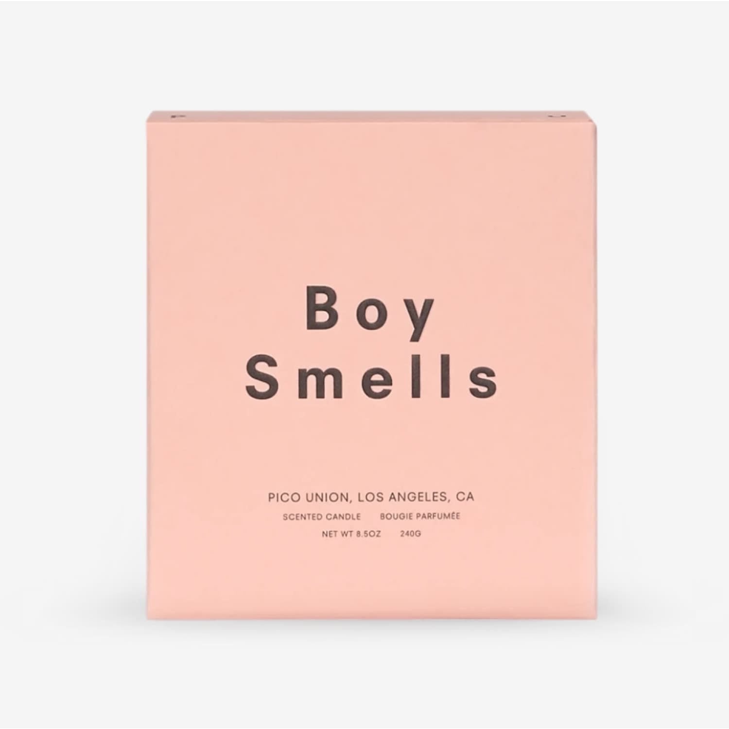 Boy Smells Candle - Cameo Groupbycolor
