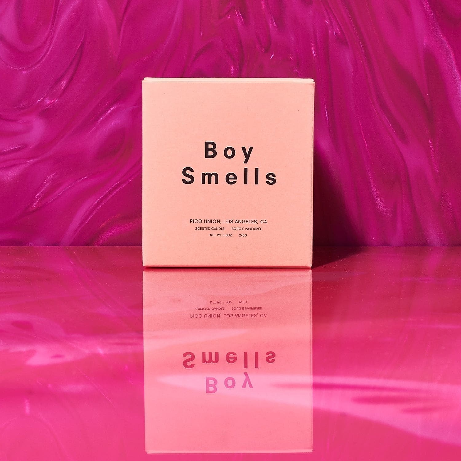 Boy Smells Candle - Hinoki Fantome Beeswax - best Seller -