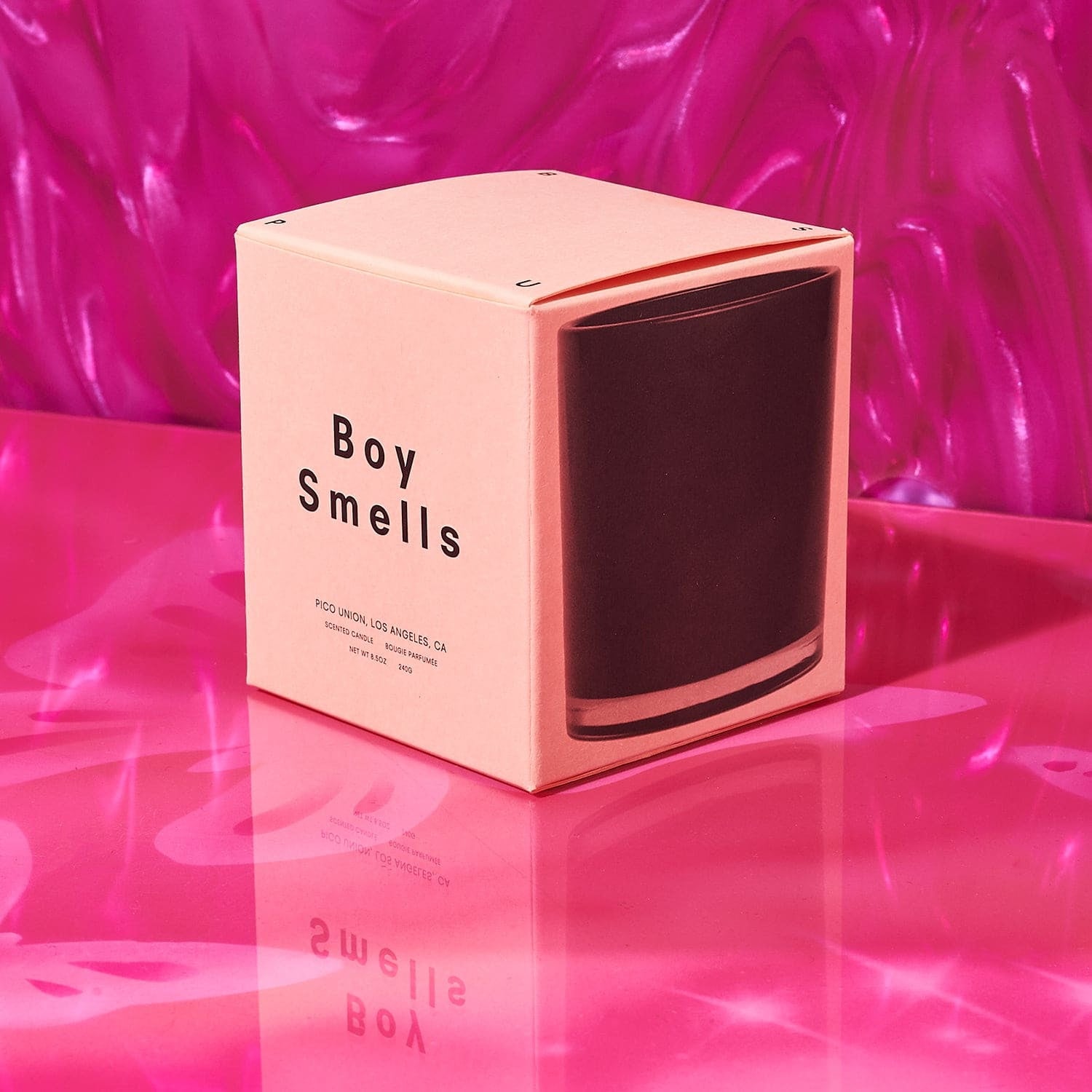 Boy Smells Candle - Hinoki Fantome Beeswax - best Seller -