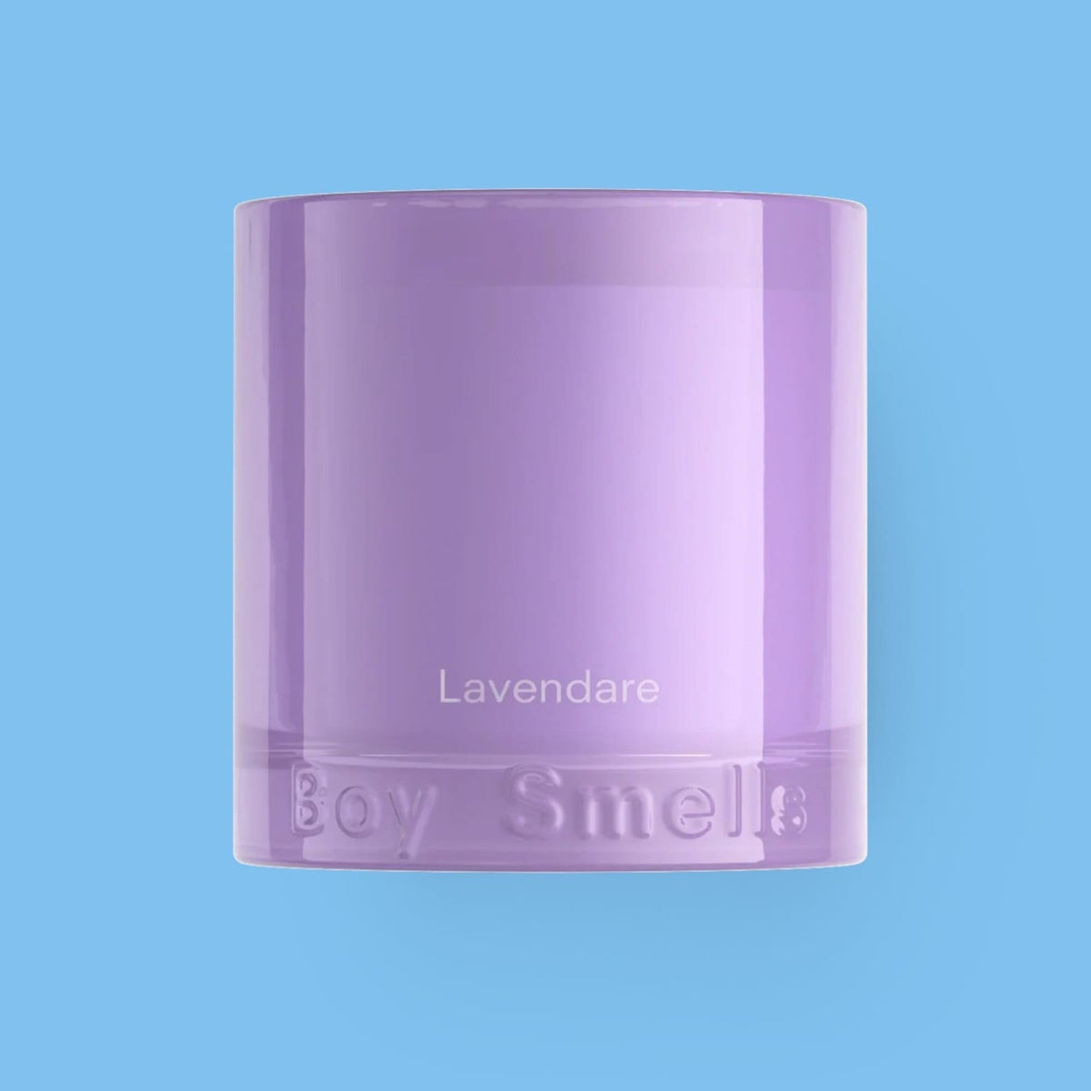 Boy Smells Essentials Standard Candle Lavendare Beeswax