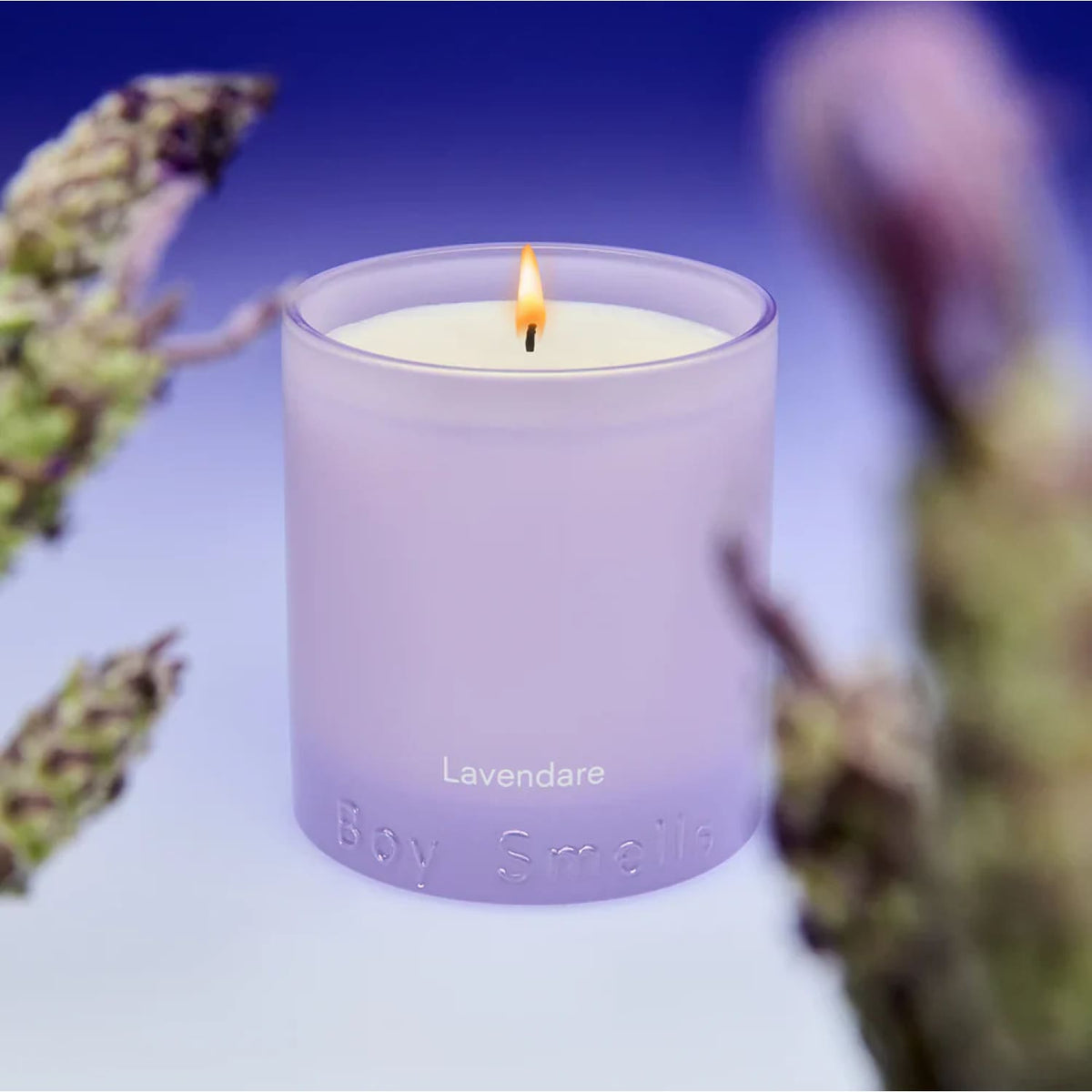 Boy Smells Essentials Standard Candle Lavendare Beeswax