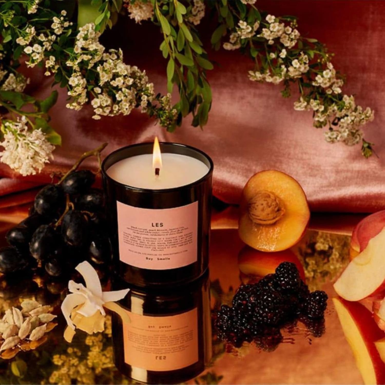 Boy Smells Candle - Les Groupbycolor