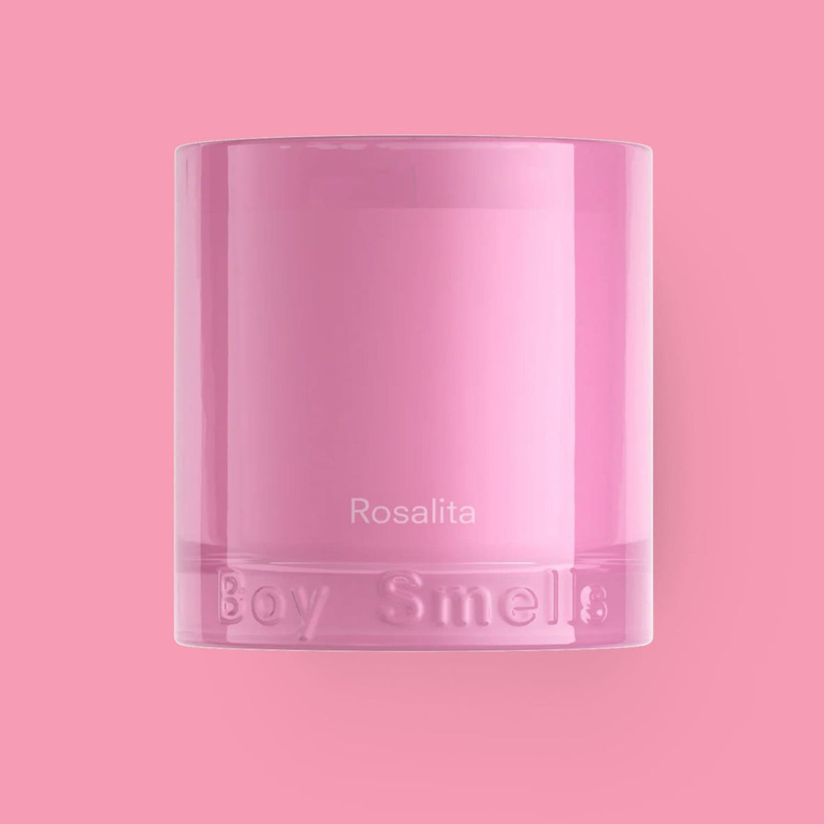 Boy Smells Essentials Standard Candle Rosalita Beeswax