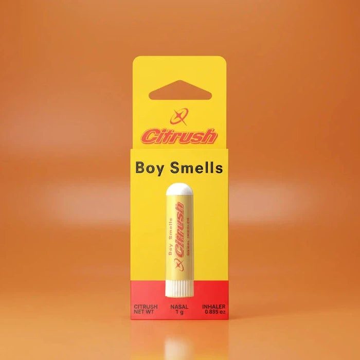 Boy Smells Citrush Limited Edition Sniffer | Friends Nyc