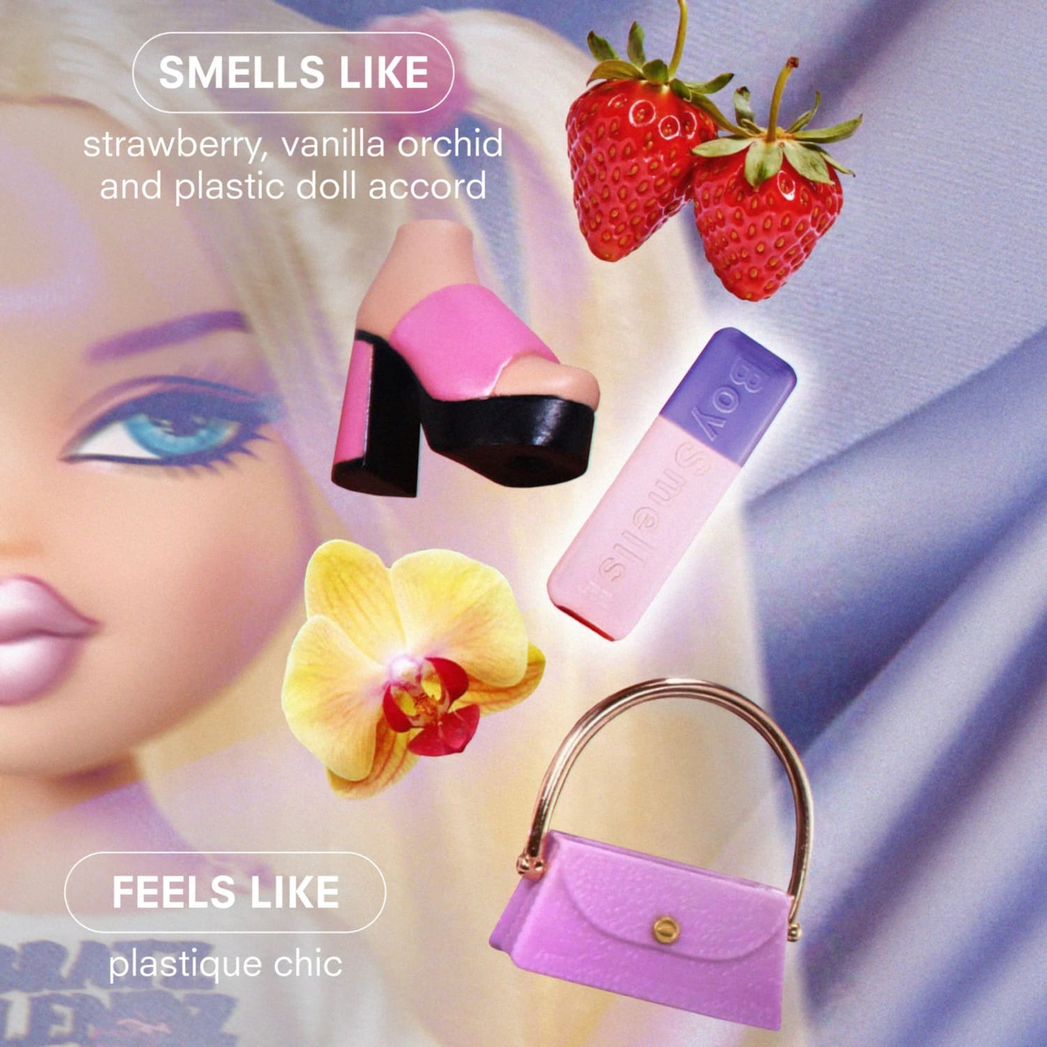 Doll Mist Body 8oz Bath & Body - and - Boy Smells - Lgbtq+