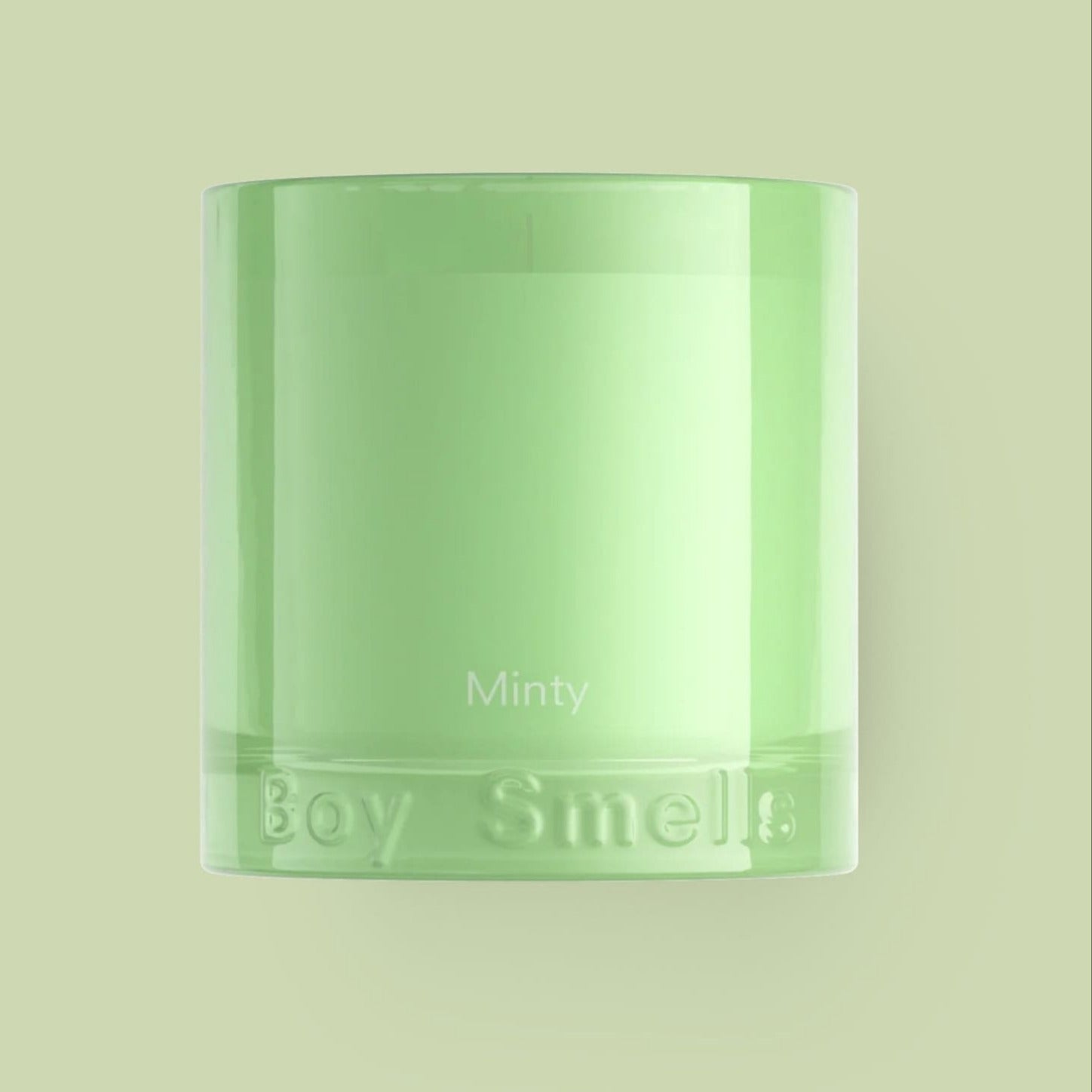Boy Smells Essentials Standard Candle Minty Beeswax - Boy