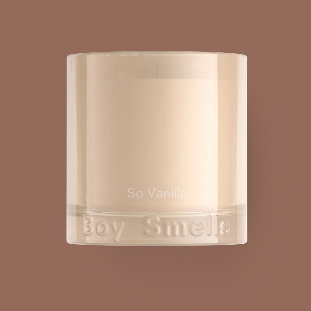 Boy Smells Essentials Standard Candle so Vanilla Beeswax