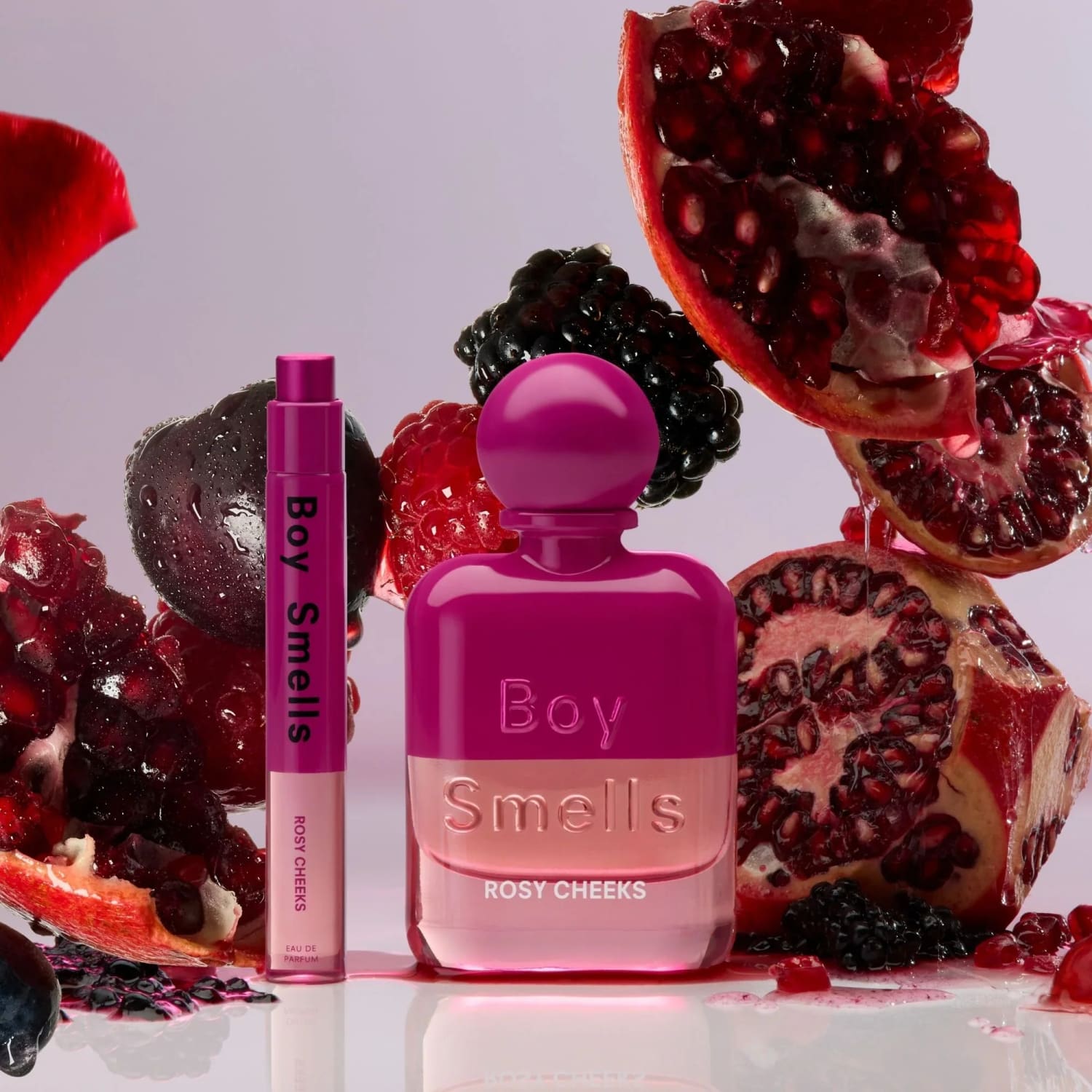 Boy Smells Hero Fine Fragrance 10ml Rosy Cheeks Body - Care