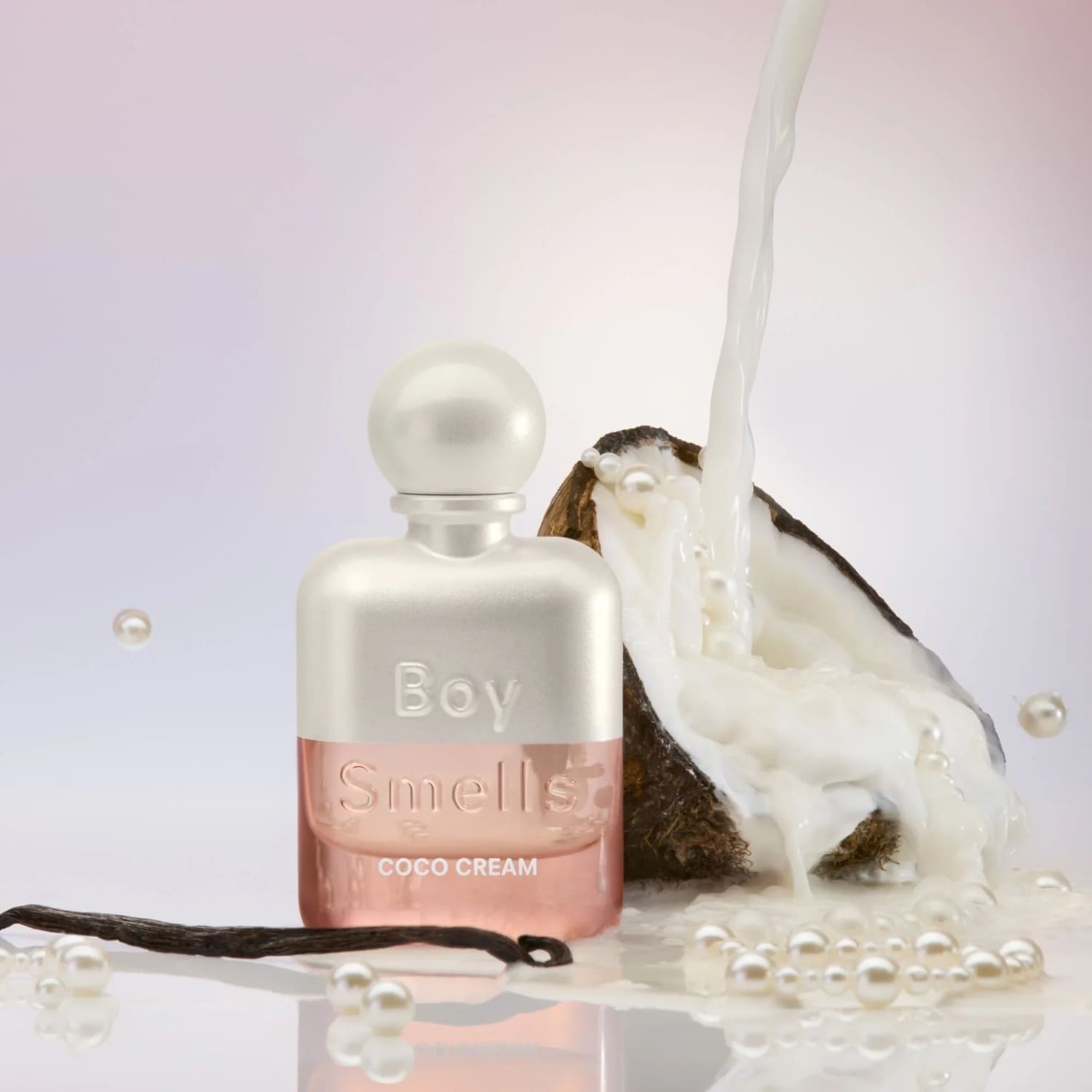 Boy Smells Hero Fine Fragrance 50ml Coco Cream Body - Care