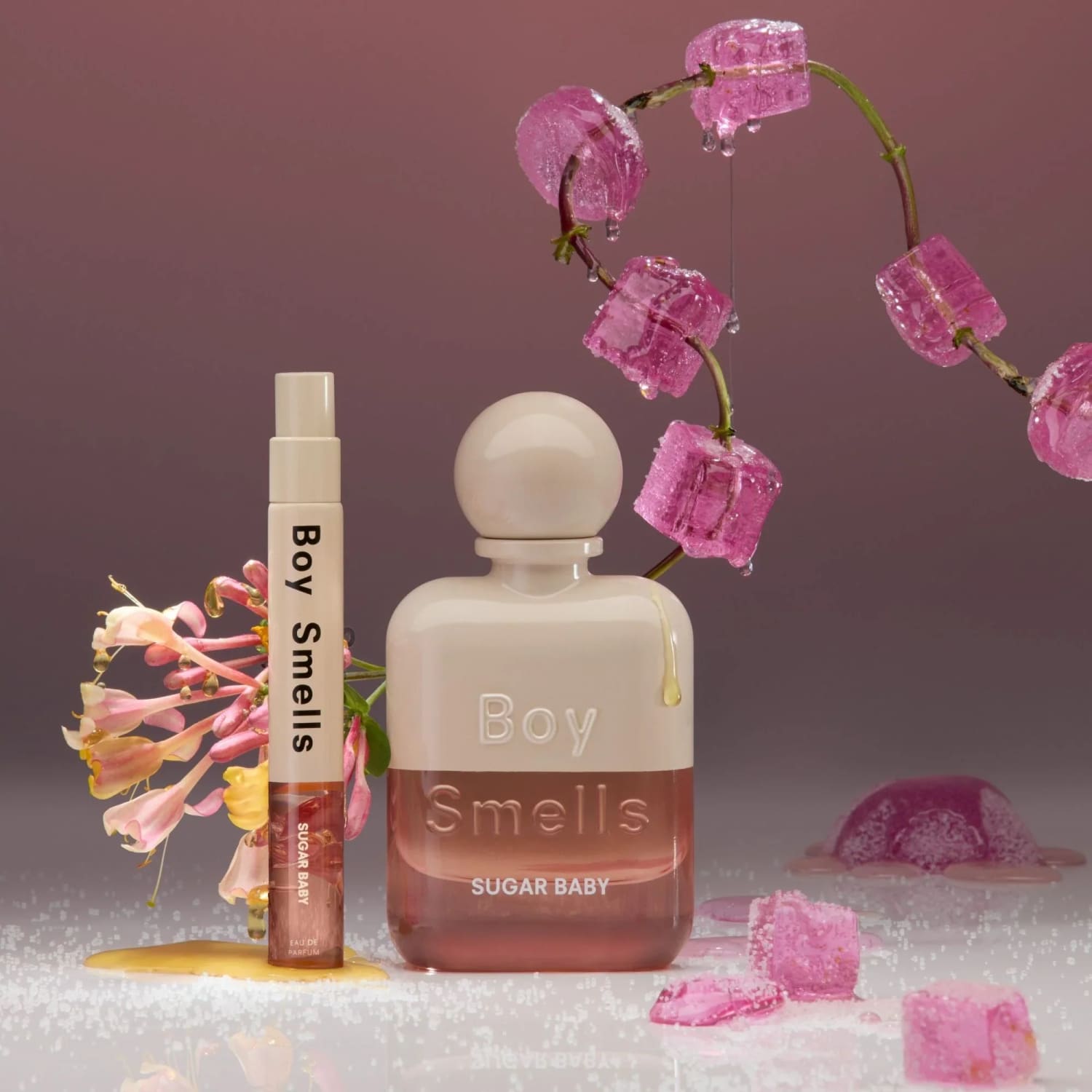 Boy Smells Hero Fine Fragrance 50ml Sugar Baby Body - Care