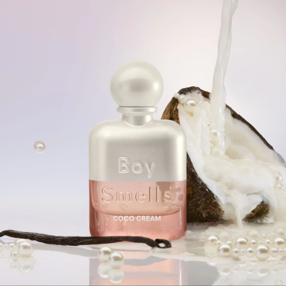 Boy Smells Hero Fine Fragrance 50ml Coco Cream Body - Care