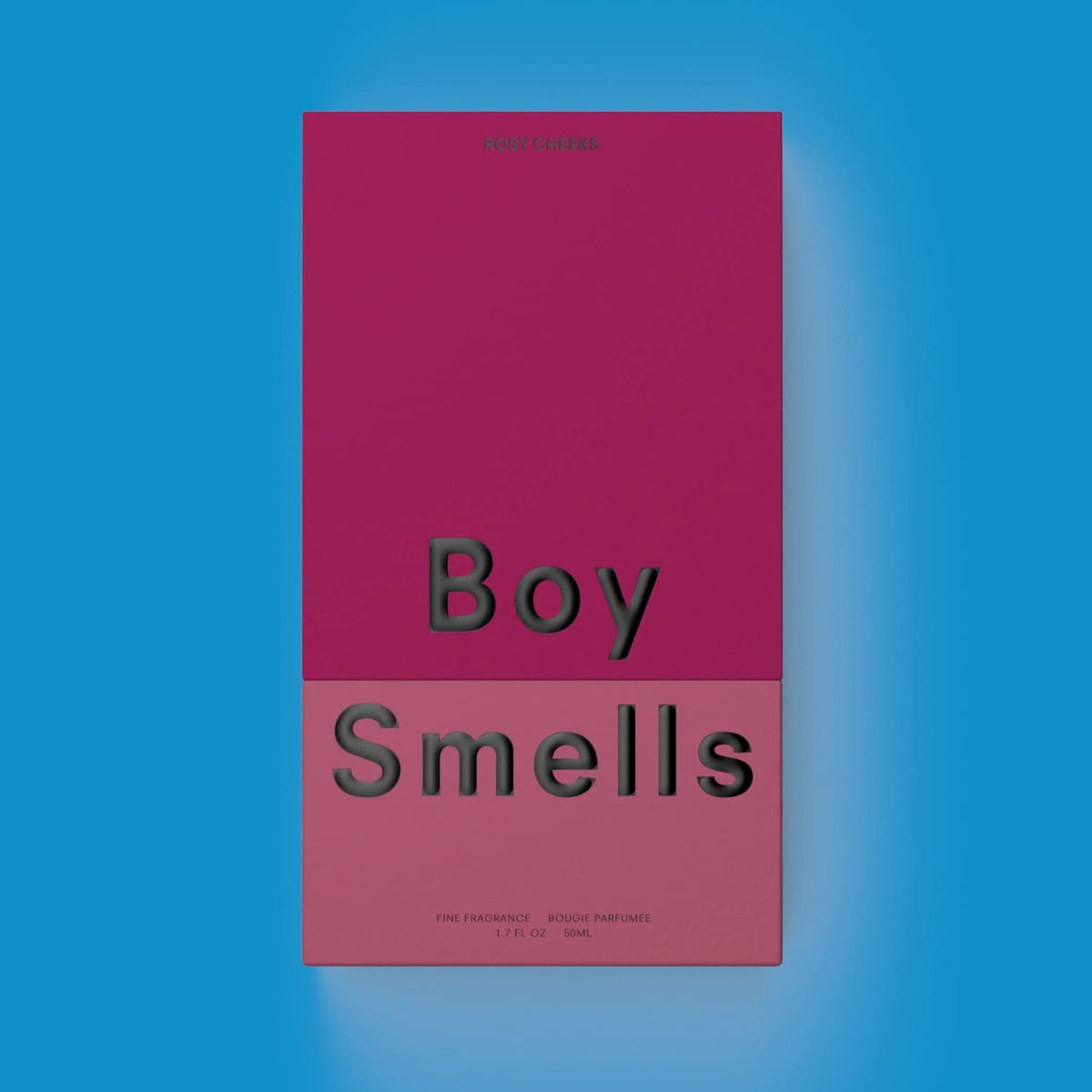 Boy Smells Hero Fine Fragrance 50ml Rosy Cheeks Body - Care