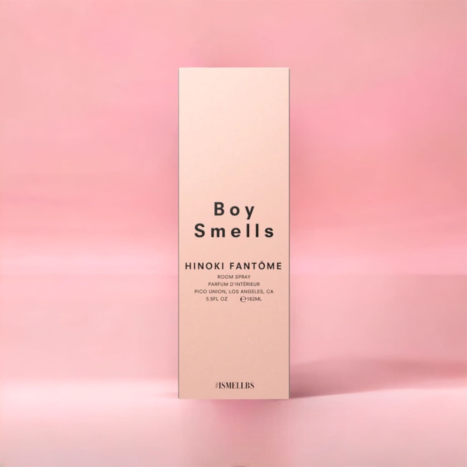 Boy Smells Room Spray - Hinoki Fantome Beeswax - Boy Smells