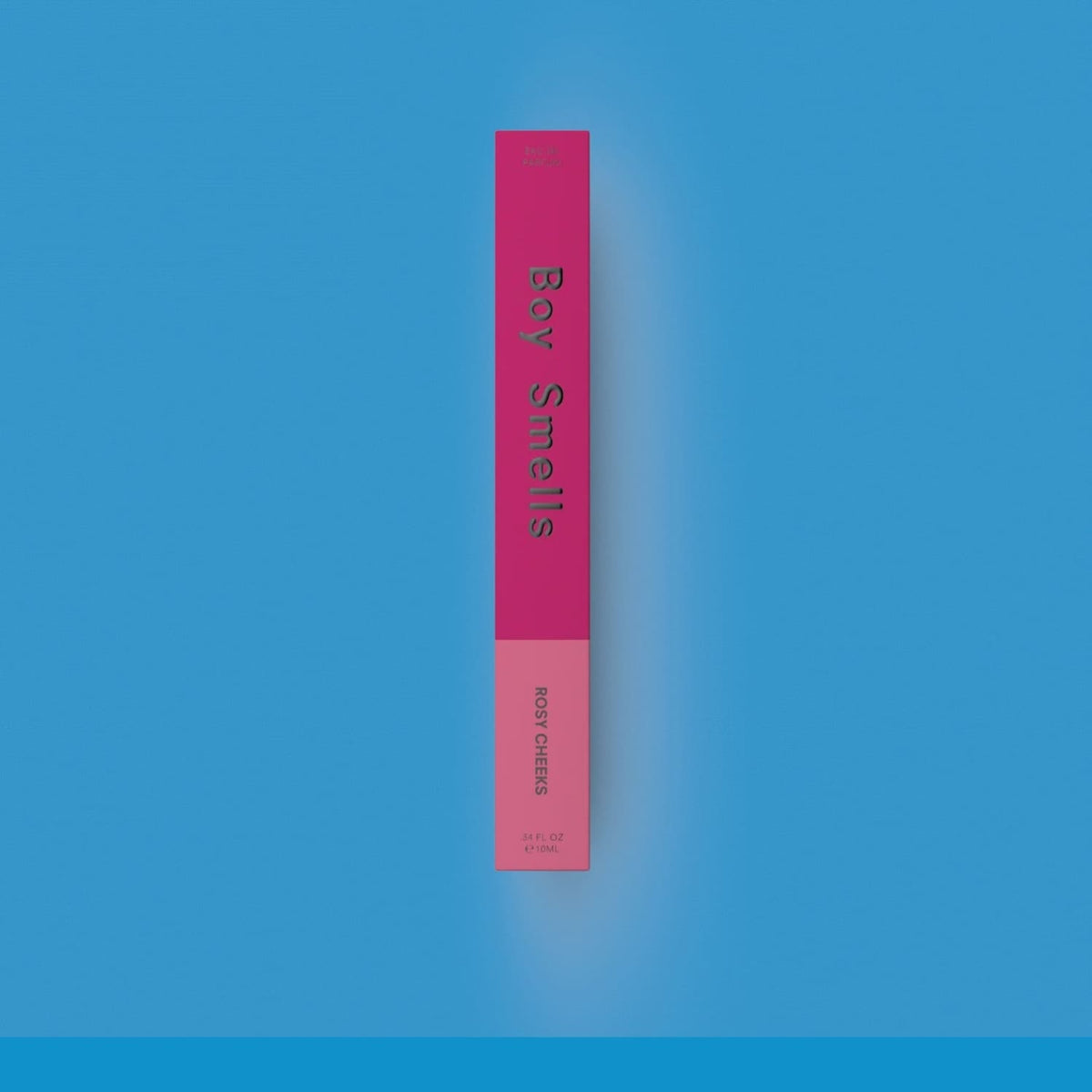 Boy Smells Hero Fine Fragrance 10ml Rosy Cheeks Body - Care