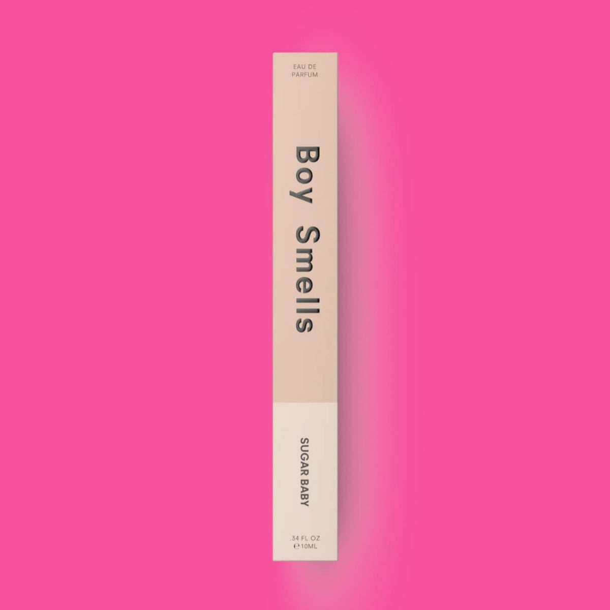 Boy Smells Hero Fine Fragrance 10ml Sugar Baby Body - Care