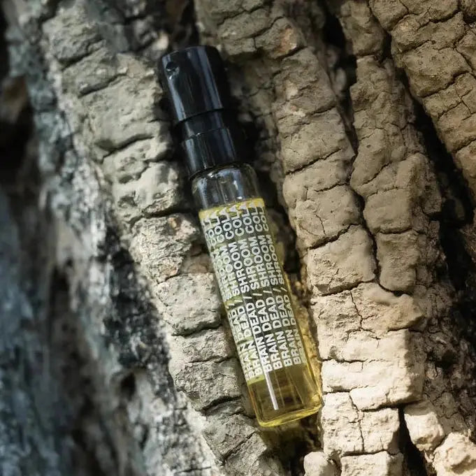 Brain Dead Apothecary Travel Perfume | Friends Nyc Brooklyn