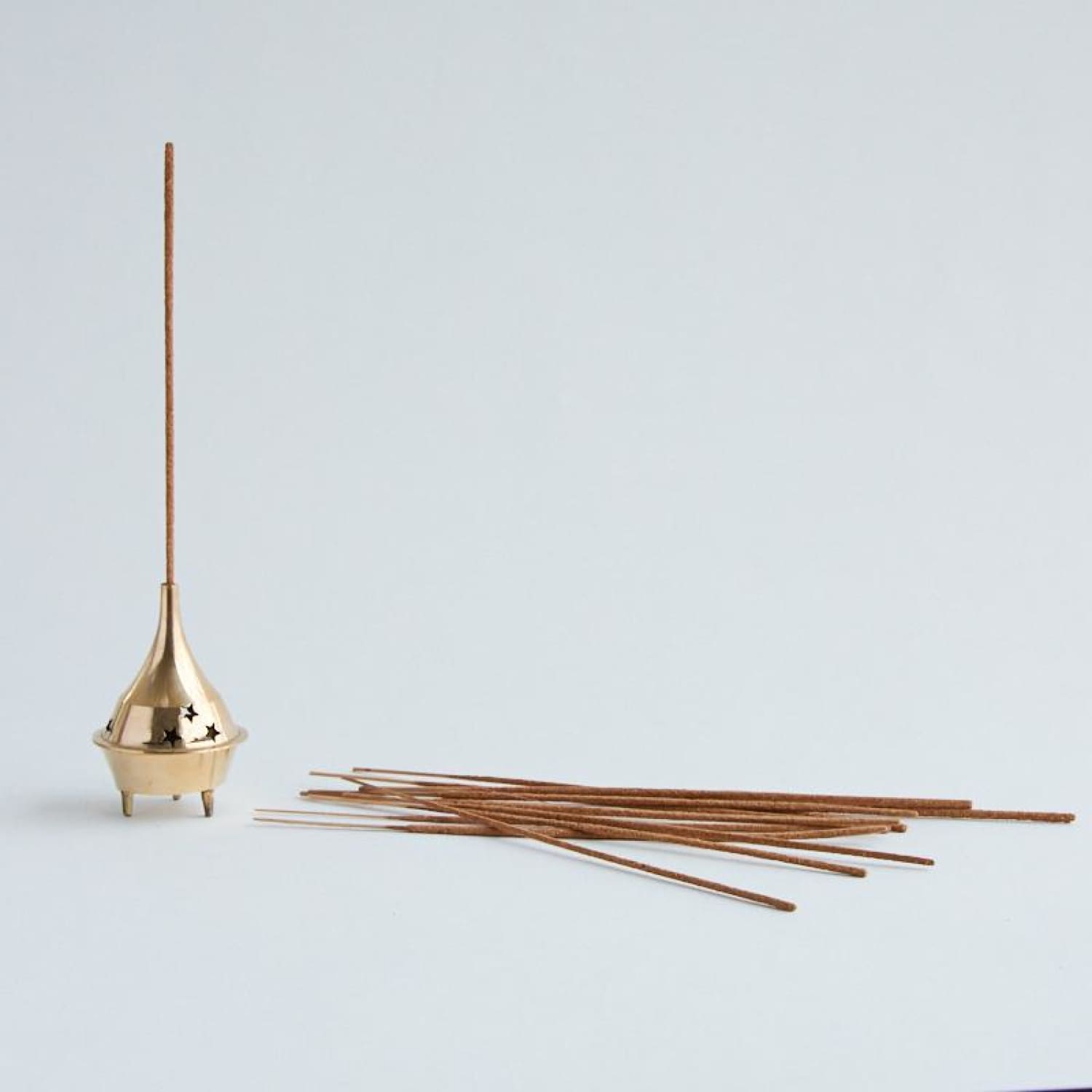 Brass Incense Burner