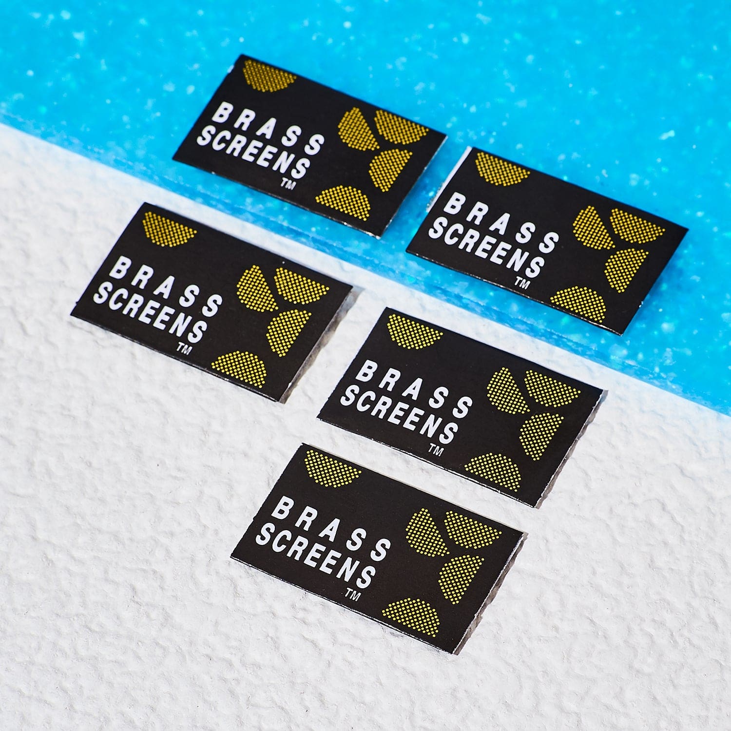 Brass Screens Pack Multipack
