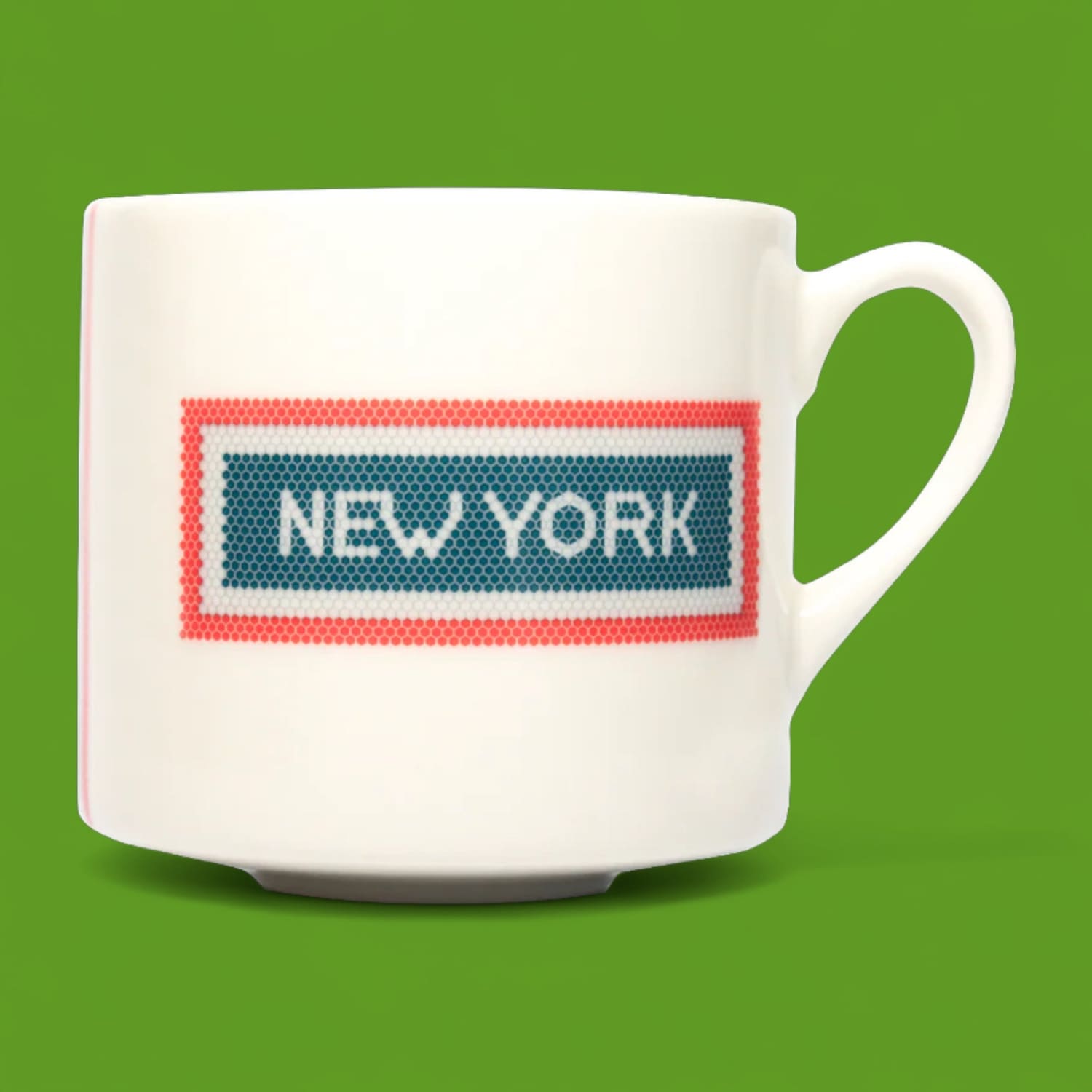 Bridge & Tunnel - Vision Mug Boxed - i <3 Nyc - Kitchen